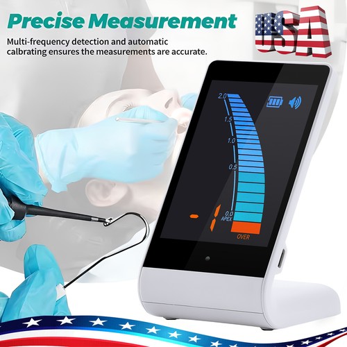 SANDENT Pulpitatología 16:1 Motor endo/localizador de apice dental electrónico - 第 13/24 張圖片