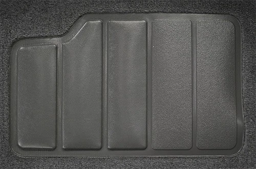 Alfombra Geo Metro 1990-1993 - Cutpile | 2 puertas, convertible Foto 2 de 3