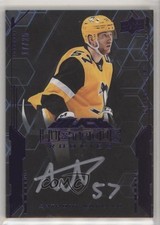 2020-21 SPx Spectrum 17/25 Anthony Angello #LS-AN Auto 02hk