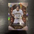 2025 Bowman Chrome Konnor Griffin VIP Insert Pirates