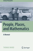 Thomas Ward | People, Places, And Mathematics | Buch | Englisch (2023) | Xvi