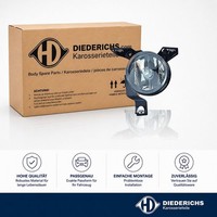 Nebelscheinwerfer Links Diederichs 2265087 FÜR VW Nebelleuchte Nebellicht