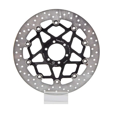 Brembo Floating Front Brake Disc Gold For Ducati Monster IE 00-02