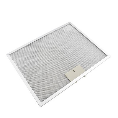 Dauerhaft Filter Fettfilter 1 PC 400x300x9mm Einfache Installation Ersatz