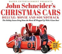 Schneider - Christmas Cars Deluxe Cd/Dvd - Cd - G1398Z