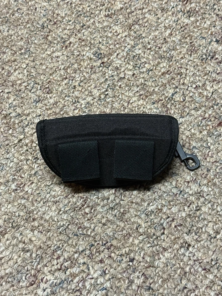 Lentes de repuesto avanzadas Wiley X Saber 2 rojas y naranjas con estuche Foto 4 de 4