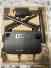 King Wifi Max Router - Range Extender For Camper KWM1000