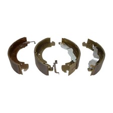 Bremsbackensatz hinten für VW California T4 7DJ 70B Transporter 70A 70E | 90229