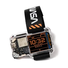 ** NEW NASA Artemis DIY Smartwatch Kit | Learn Coding (Python, C++) | Geek Club