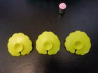 1994 LPS Littlest Pet Shop Jump & Splash Frogs 3 lily pads & mat food aquarium — photo 6