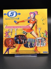 ChuChu Rocket (Sega Dreamcast, 2000) Disc & Manual Only | Tested