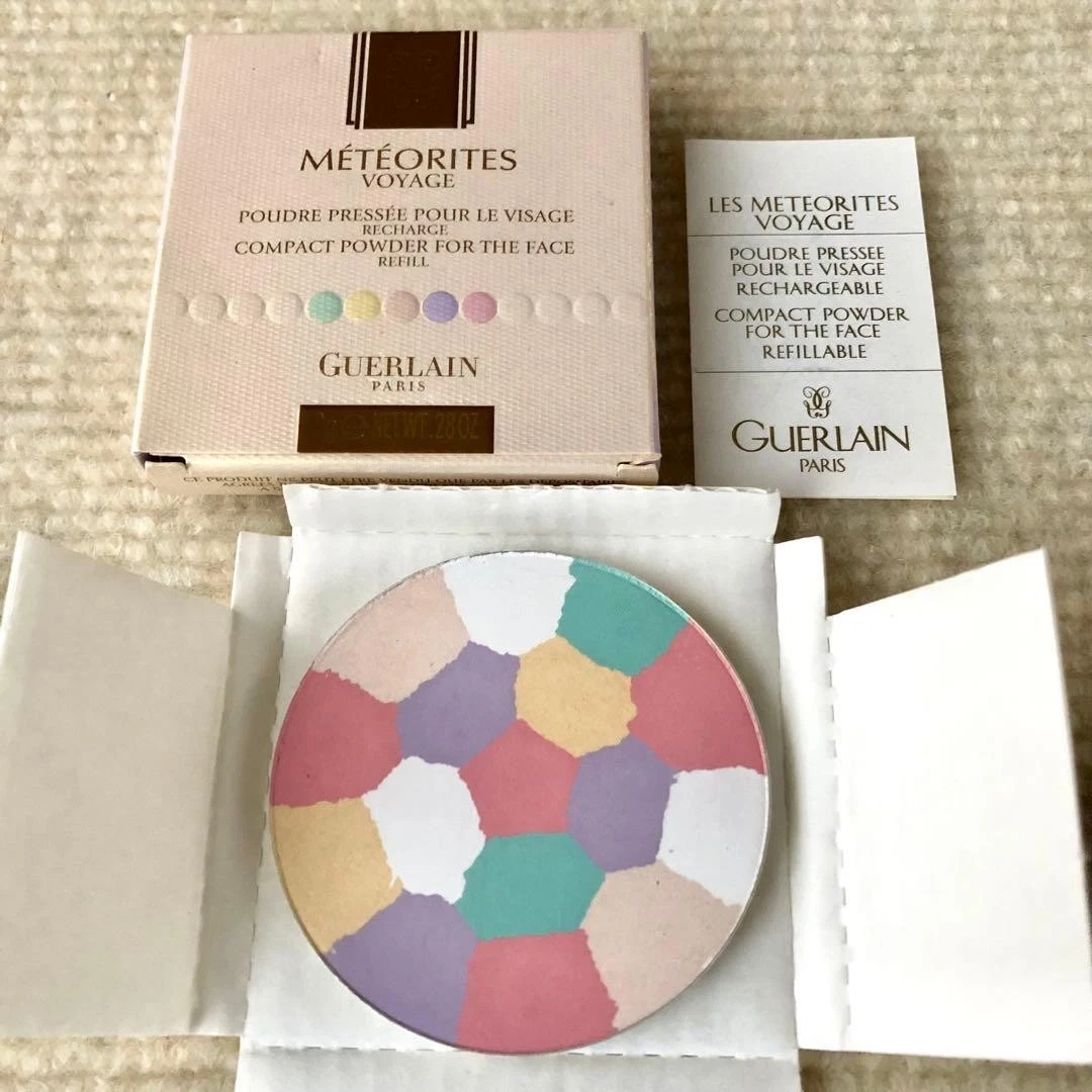 guerlain meteorites refill products for sale | eBay