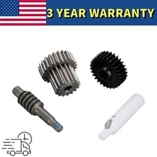4PC Power Folding Side Mirror Motor Gear For 2006-2008 Toyota Rav4 Toyota Ractis