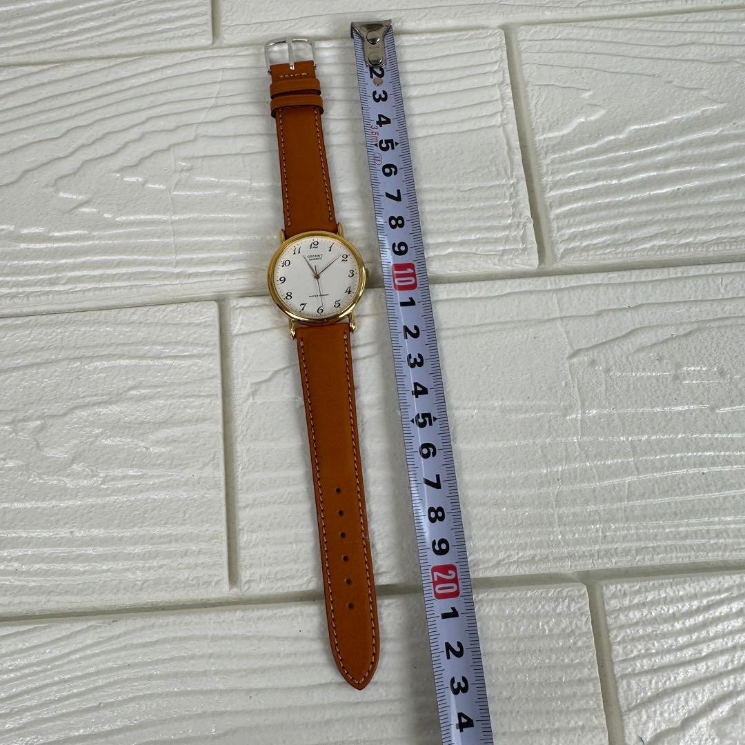 ✨Good condition✨ ORIENT Orient quartz wristwatch … - image 15