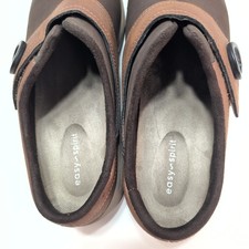 Easy Spirit Brown Mule Comfort Shoes for Women for sale