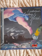 Ludwig Hirsch Liederbuch Polydor 2xVinyl LP | Neuwertig 
