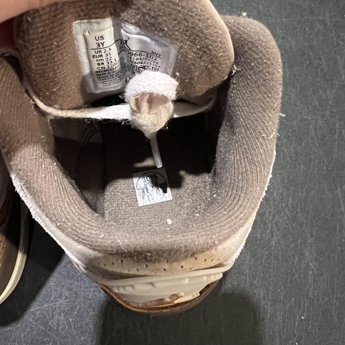 Air Jordan 3 Retro Palomino Schuhe Jugend 3Y Orewood Kinder Sneaker DM0966-102 - Bild 10 von 11