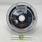 New ListingGuitar Hero III Legends of Rock (Nintendo Wii, 2007) Disc Only