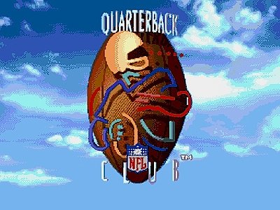 NFL Quarterback Club (Sega Genesis, 1994)