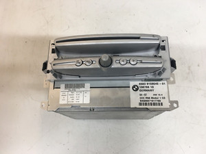 BMW Mini One Cooper R55 R56 Navi Navigation CD Disc Drive Head Unit 9159045