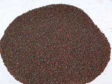 Garnet sand blasting abrasive Blasting & Surface Preparation 25KG 12/25
