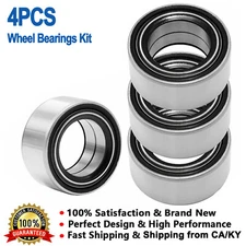 For 14-21 POLARIS RZR 1000 XP - ALL 4 WHEEL BEARINGS KIT ( front & rear set)