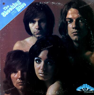 Shocking Blue - The Shocking Blue USA LP 1970 (VG+/VG) CS 1000 .