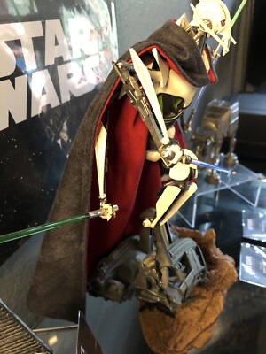 IRON STUDIOS - General Grievous DELUXE - 1/10 Scale Statue