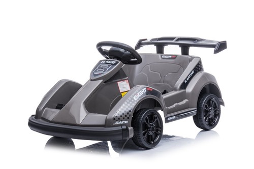 Ride On Go Cart Toy Bike with Four Wheels 6V Battery perfect Gift - Picture 13 of 23