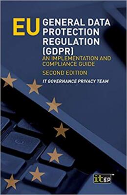 Eu General Data Protection Regulation Gdpr   An Implementation and C - X555z