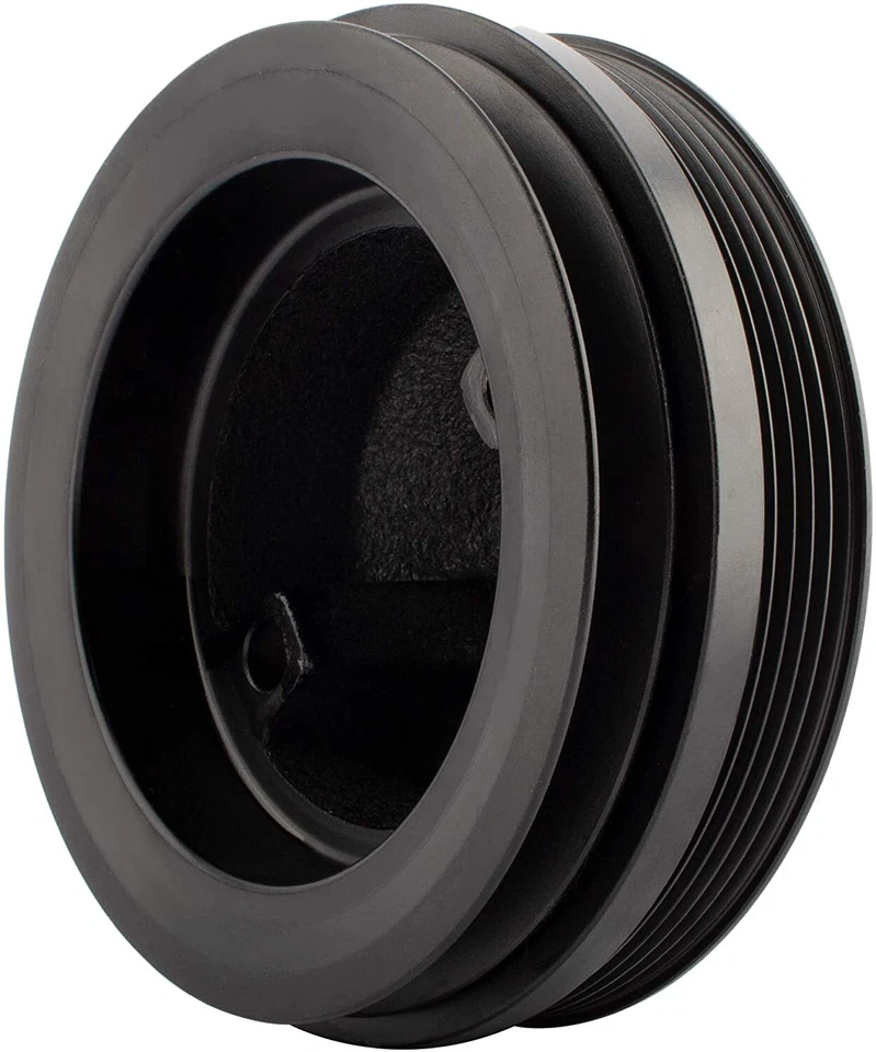 For Mitsubishi Montero Sport Montero 3.0L 3.5L Harmonic Balancer Crankshaft - Image 2 of 4