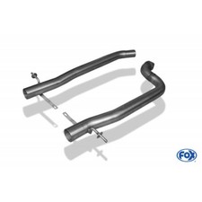 FOX VORSCHALLDÄMPFERERSATZROHR FÜR MERCEDES CL-KLASSE TYP C215