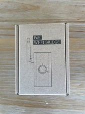 LG Innotek PoE WiFi Bridge Vivint Model ETPFBTRP01 White