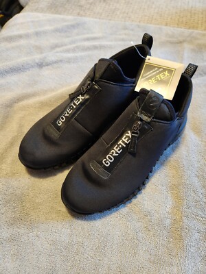 ECCO Zipflex Slip-on Gore-tex Waterproof Mens 40 US 6-6.5