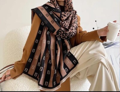 Designer Women Luxury Scarf UK