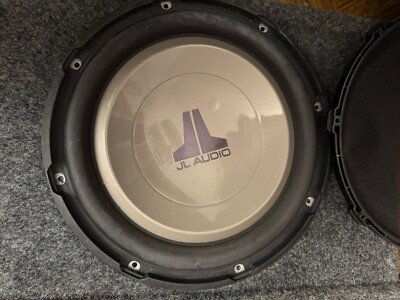 JL AUDIO 12W1V2-4 12 JL AUDIO 12W1V2-4 12