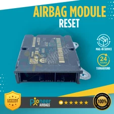 FOR All JEEP COMPASS SRS RCM RESTRAINT MODULE OEM CODE RESET CRASH SERVICE
