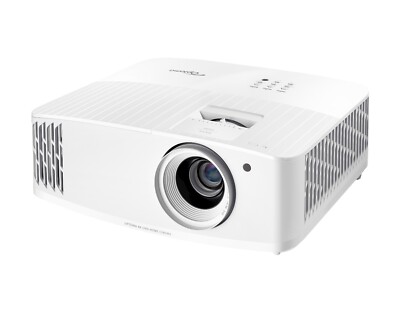 Optoma UHD35x Projektor Beamer, UHD (3840 x 2160), 1000000:1, 3600 ANSI-Lumen
