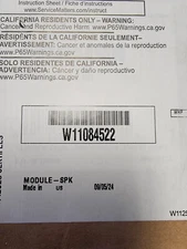 BRAND NEW Whirlpool/KitchenAid Range Spark Module W11084522