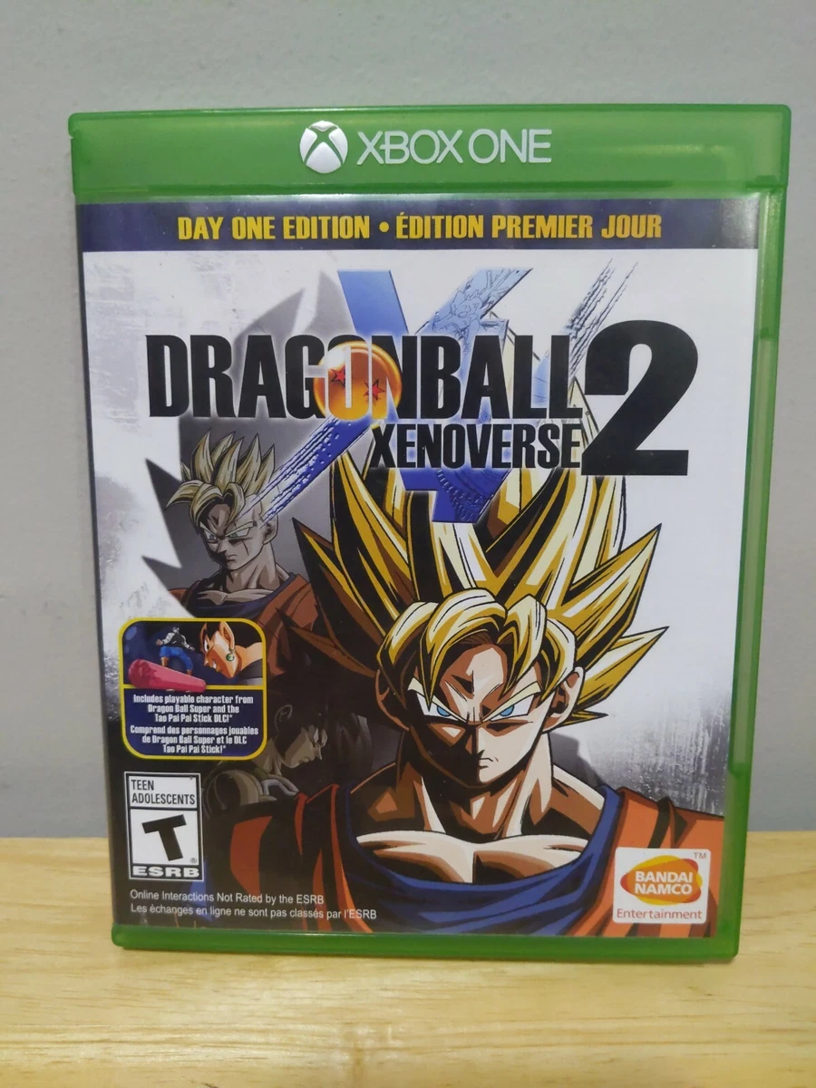 Dragon ball xenoverse hotsell xbox 360 price