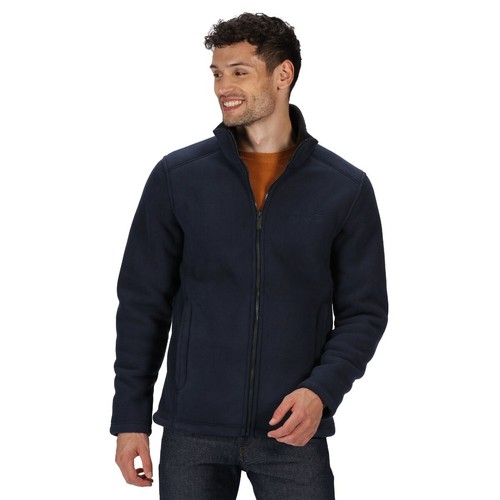 Regatta Garrian Fleece - Navy | eBay