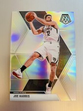 Joe Harris 2019-20 Panini Mosaic #31 Silver Prizm SP Brooklyn Nets