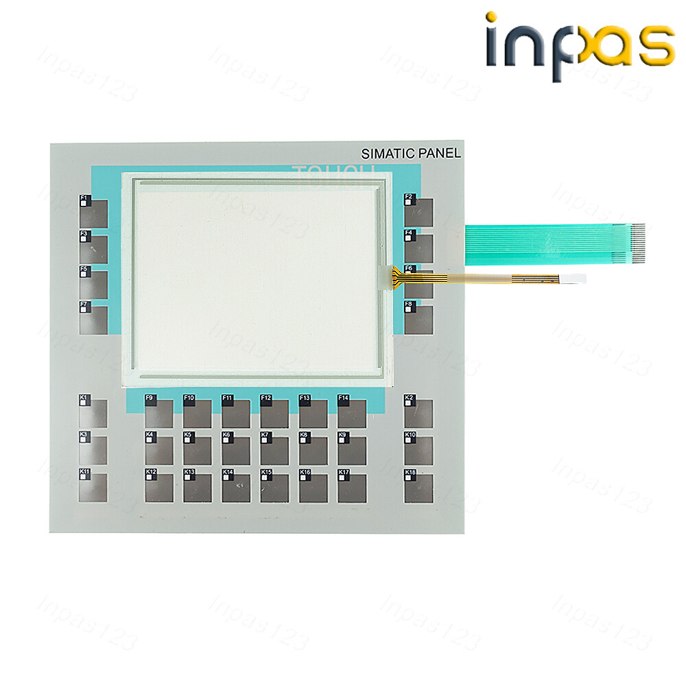 For 6AV6642-0DA01-1AX1 Membrane keypad 6AV6 642-0DA01-1AX1 OP177B ...