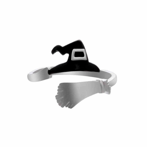 Fashion Halloween Adjustable Rings Metal Party Finger Ring Men Women Jewelry 1pc - Picture 2 of 17