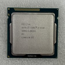 Intel CM8063701134306 SR0RQ Core i5-3330 Processor 6M Cache, 3.20 GHz TESTED