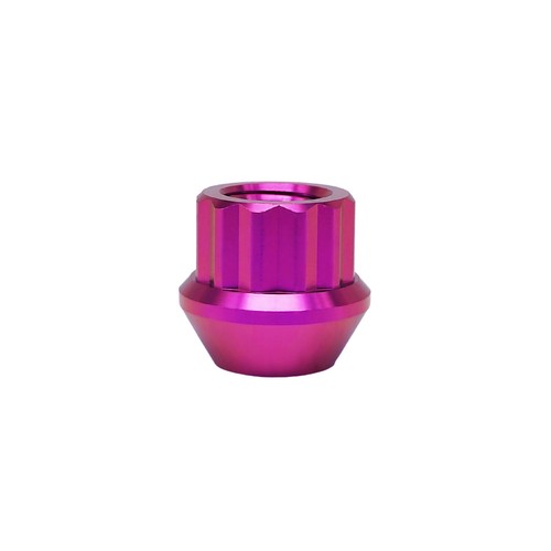 Rison Titanium Lug Nuts Open End Lug Nuts 12 Point GR5 Ti M12 M14 Lug Nut 20PCS - Picture 59 of 79