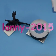 1PC USED IMAC IDR-50/28DR Ring Light Source Red DC12V   #F22