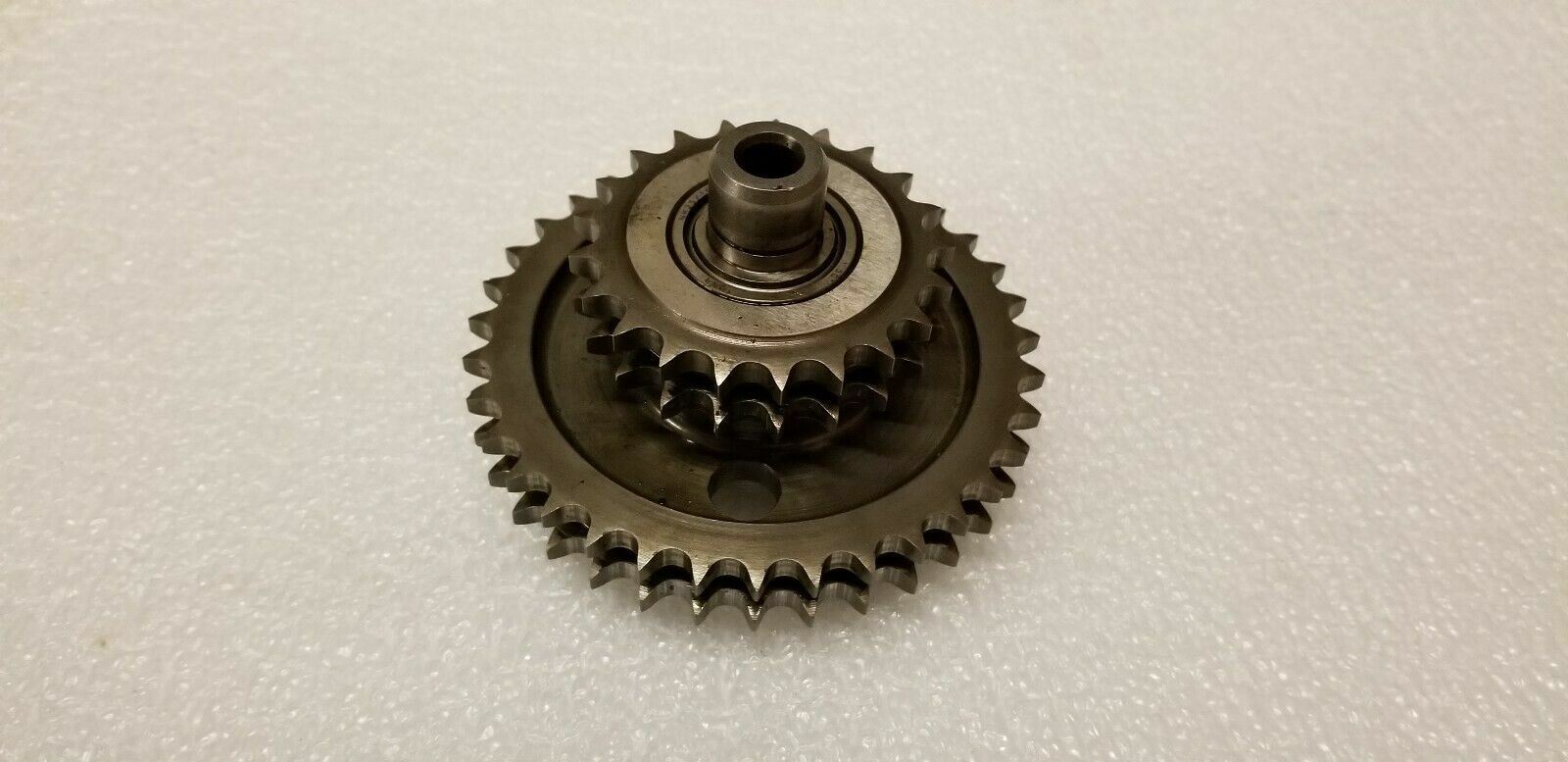 LAMBORGHINI MURCIELAGO LP640 TIMING IDLE GEAR OEM 07M109569
