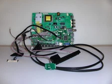 Proscan PLDED3273A-E Ser# A14041 Main Board Incl Rem Rec  Kbrd  Power Cord  LVDS