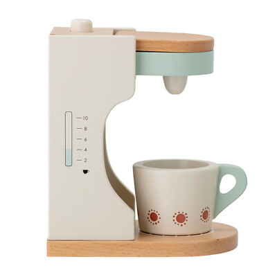 Bloomingville Mini Holzspielzeug ''Kaffeemaschine'' 18 x 15,5 x 12 cm coffee maker